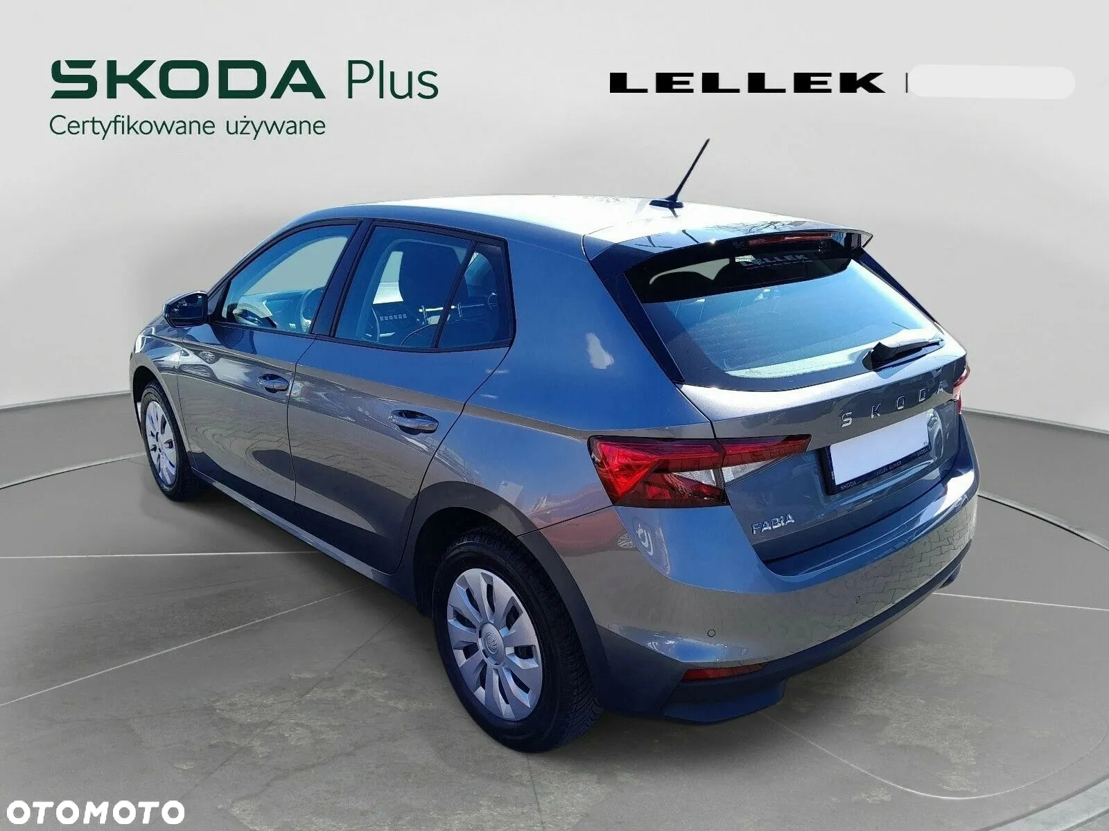Skoda Fabia 1.0 TSI Selection DSG - 5