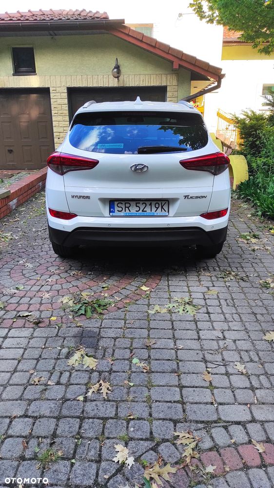 Hyundai Tucson 1.6 GDI BlueDrive Comfort 2WD - 15