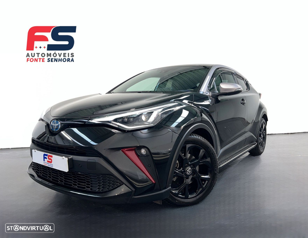 Toyota C-HR 2.0 Hybrid Lounge