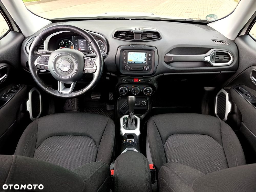 Jeep Renegade 1.4 MultiAir DSG Longitude - 12