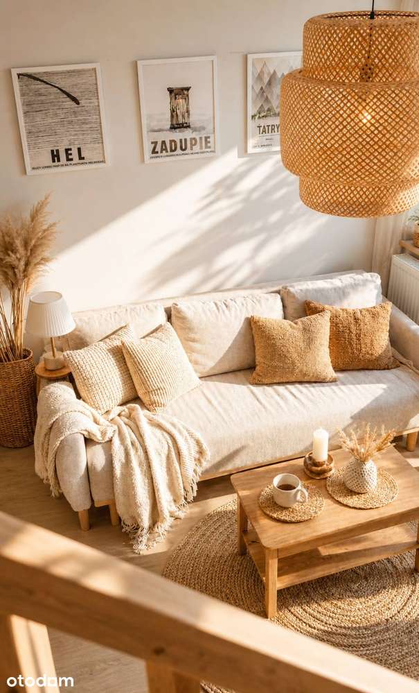 PRZYTULNE 66m² (3 pokoje+BALKON+PARKING+schowek) z widokiem na Ślężę.