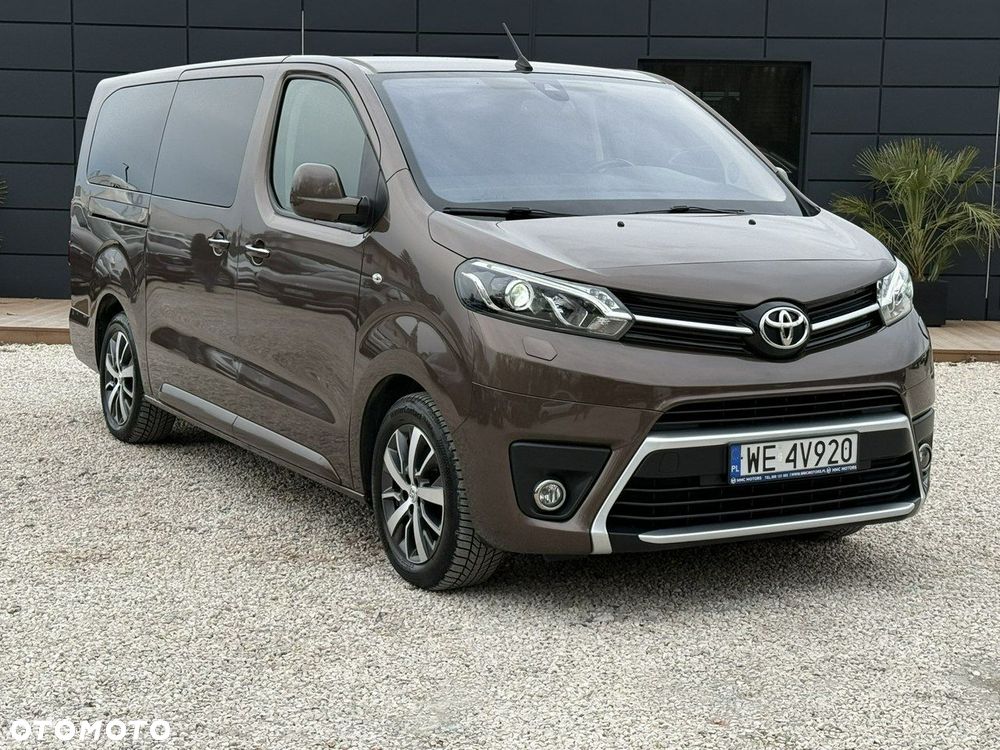 Toyota Proace Verso 2.0 D4-D Long Family - 1