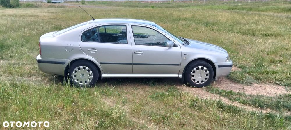 Skoda Octavia 1.9 TDI Ambiente - 6