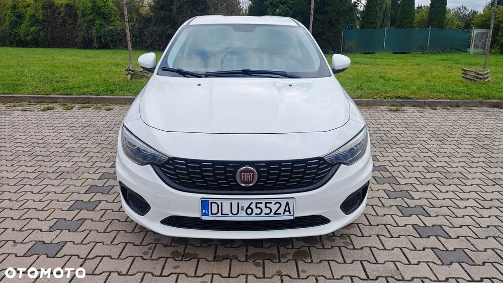 Fiat Tipo 1.4 16v Easy - 8