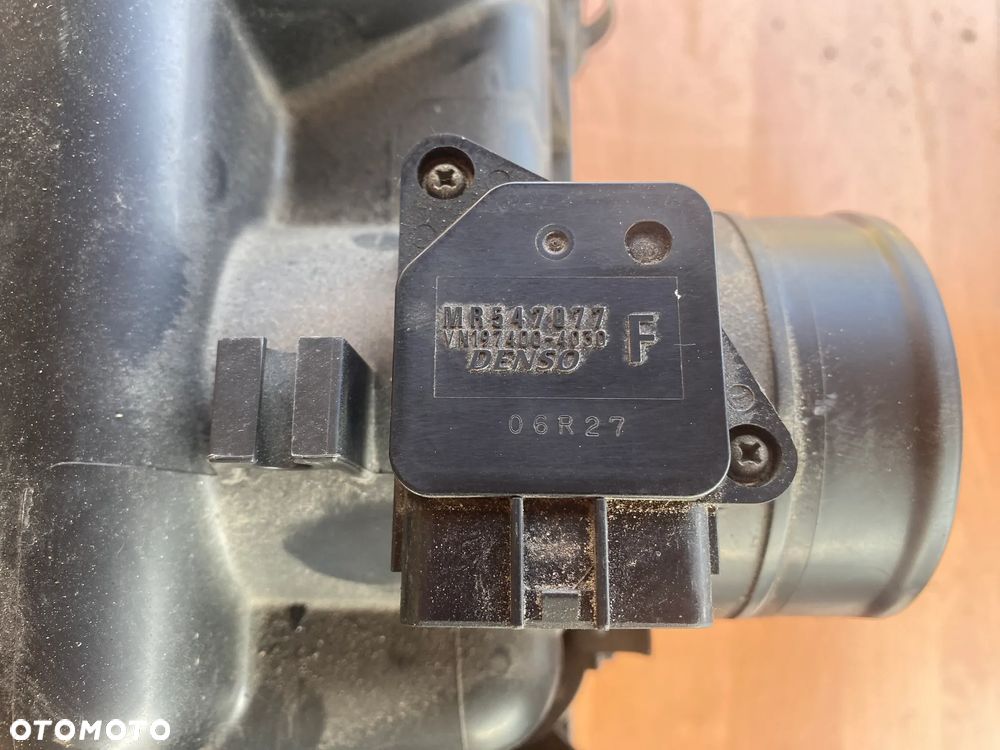 OBUDOWA FILTRA POWIETRZA MITSUBISHI L200 - 3