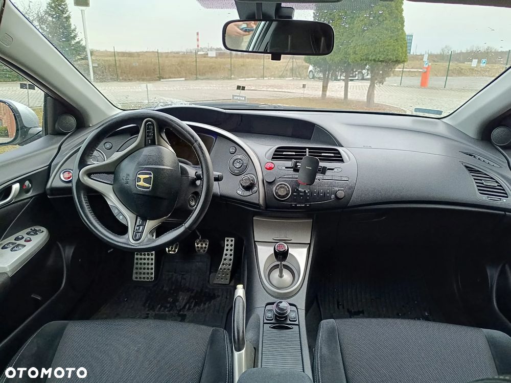 Honda Civic 1.8i-VTEC Type S - 17
