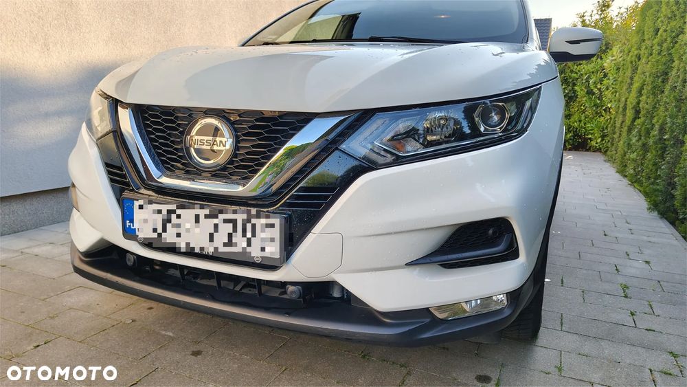 Nissan Qashqai 1.7 dCi ALL-MODE 4x4i N-CONNECTA - 4