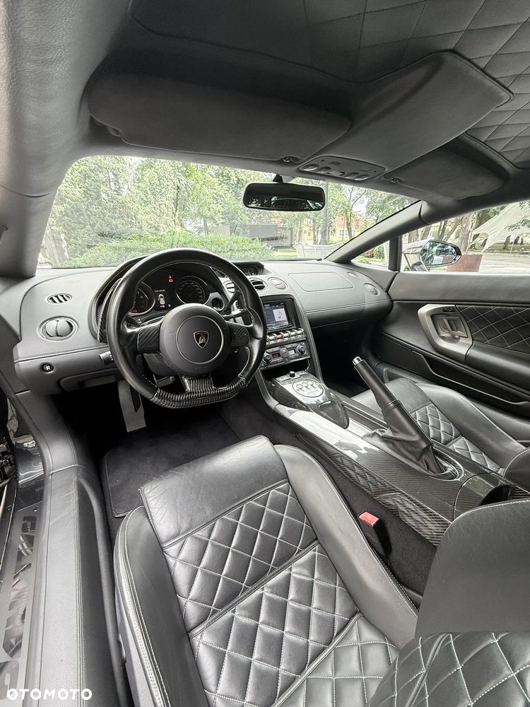 Lamborghini Gallardo LP550-2 E-Gear - 9