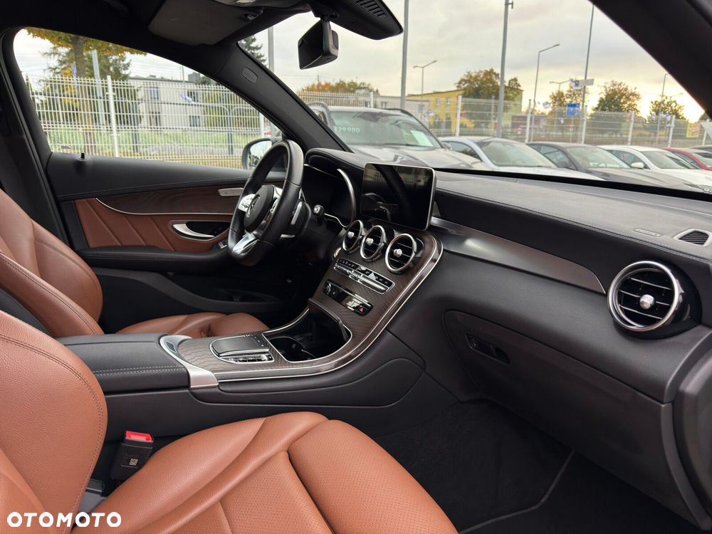 Mercedes-Benz GLC 200 4-Matic - 21