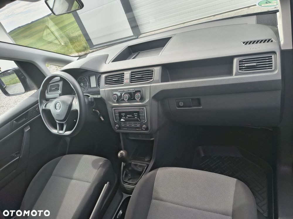 Volkswagen Caddy 2.0 TDI Comfortline - 14