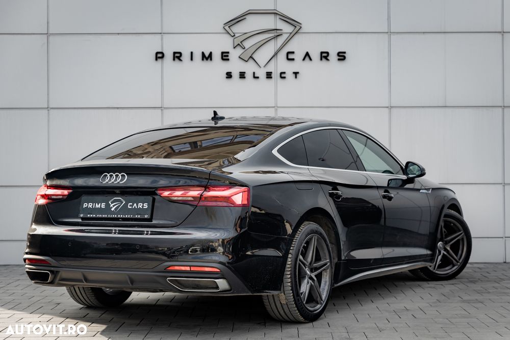 Audi A5 ack 2.0 30 TDI S tronic MHEV S Line - 14