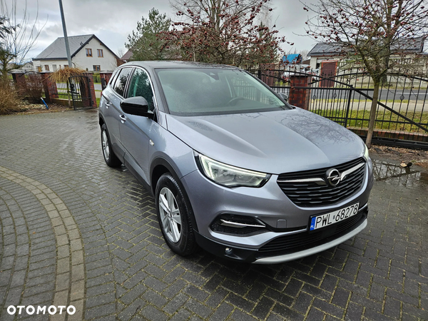 Opel Grandland X 1.5 D Start/Stop Automatik Business Elegance