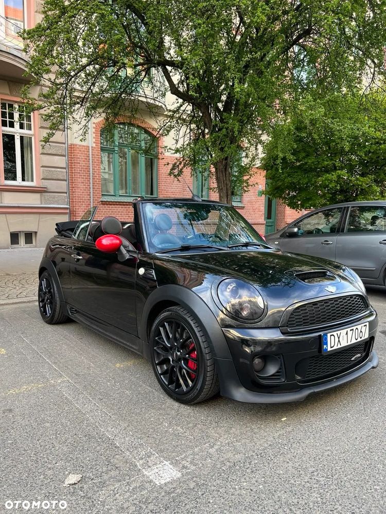 MINI John Cooper Works - 1