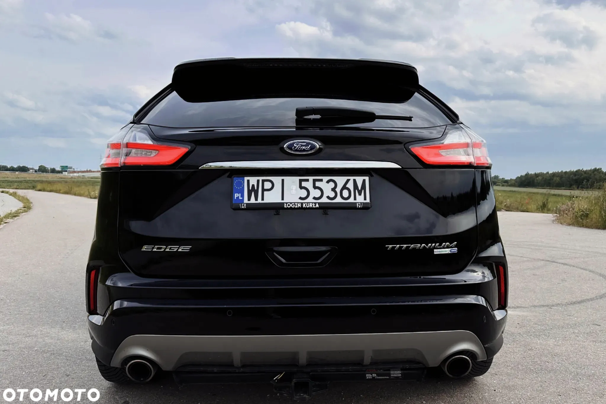Ford Edge - 6