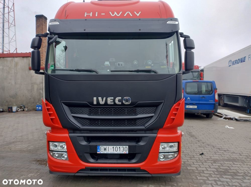 Iveco Stralis - 1