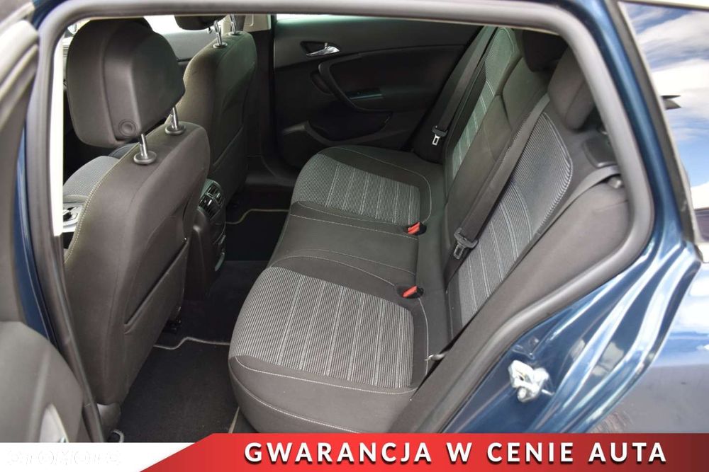 Opel Insignia 2.0 CDTI Edition - 10
