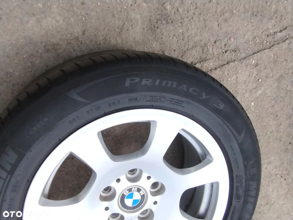 5x120 Felgi Aluminiowe Alufelgi 16 Koła BMW SERIA 3 E90 E91 1 F20 5 E34 E60 E61 ET20 Legnica ALU-RAD VW T5 STYLING 134 - 11