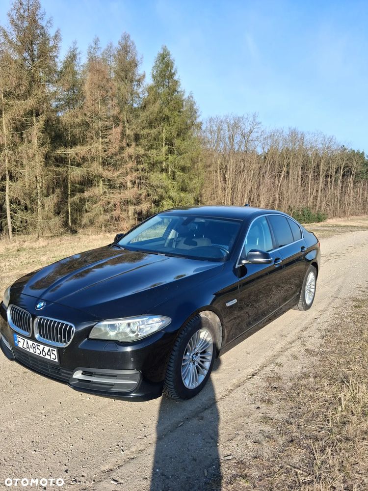 BMW Seria 5 518d - 3