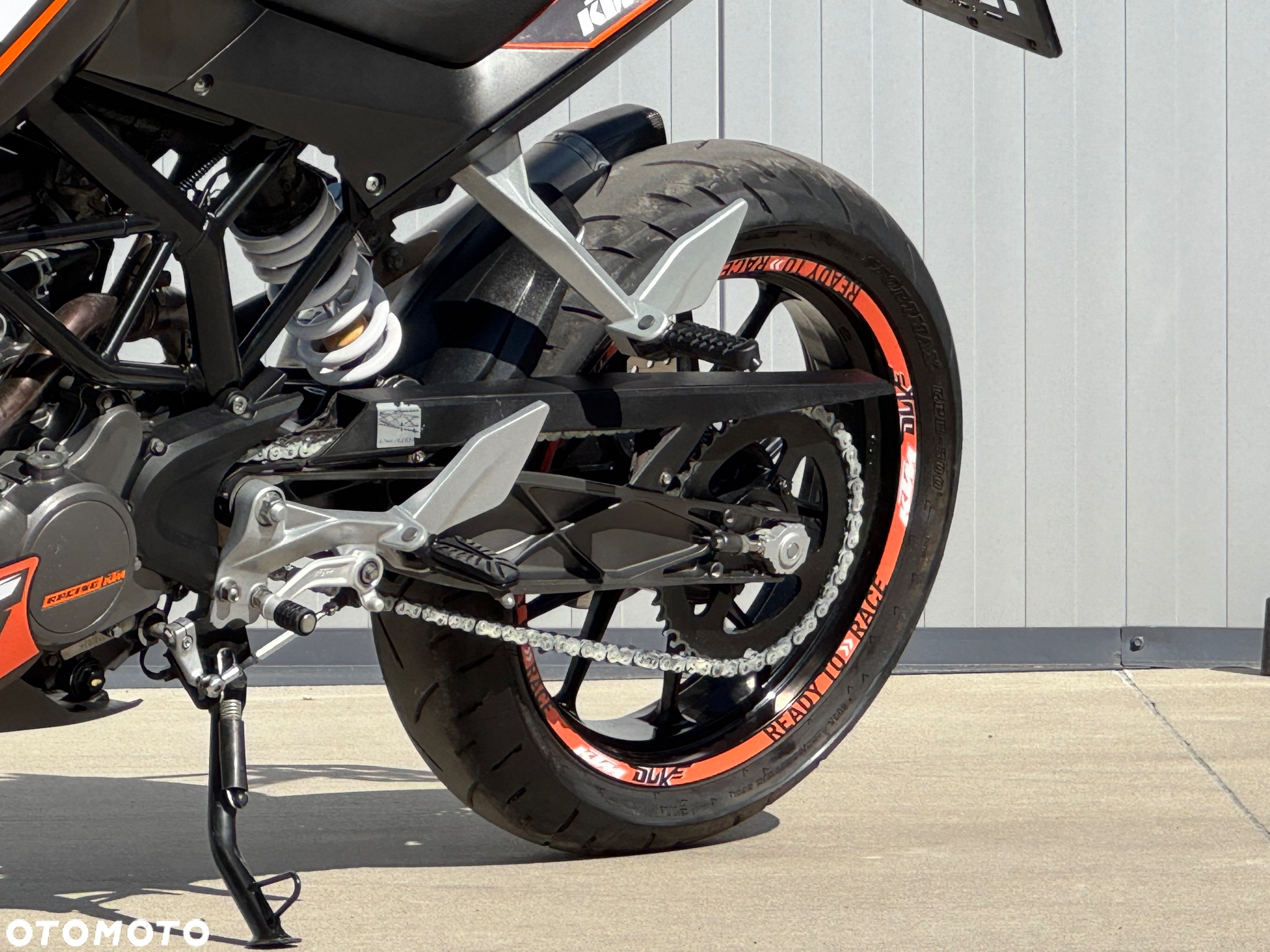 KTM Duke - 12