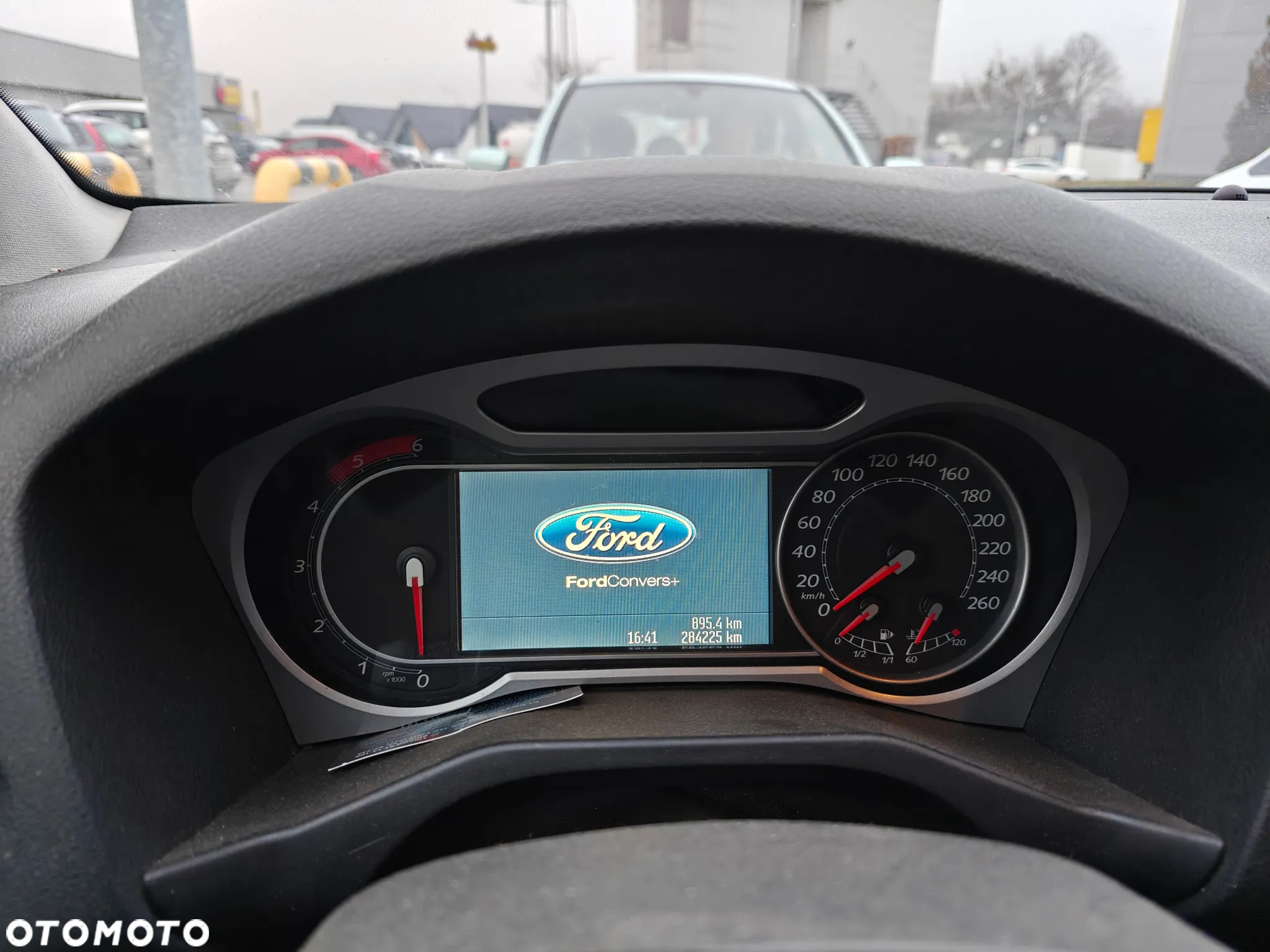 Ford Mondeo 2.0 TDCi Silver X - 12