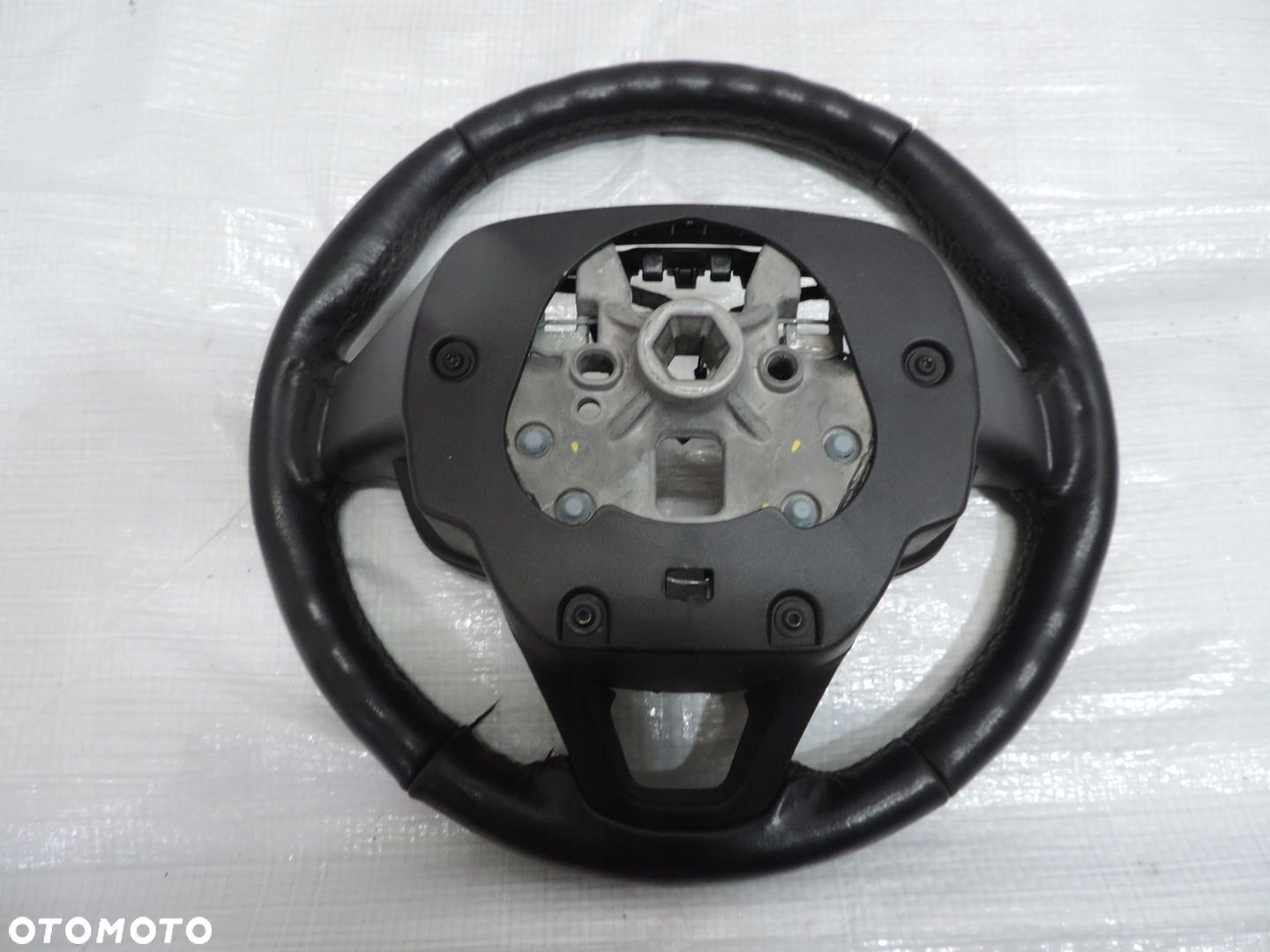 FORD MONDEO MK5 KIEROWNICA MULTIFUNKCJA DS73-3600-KP3ZHE - 9