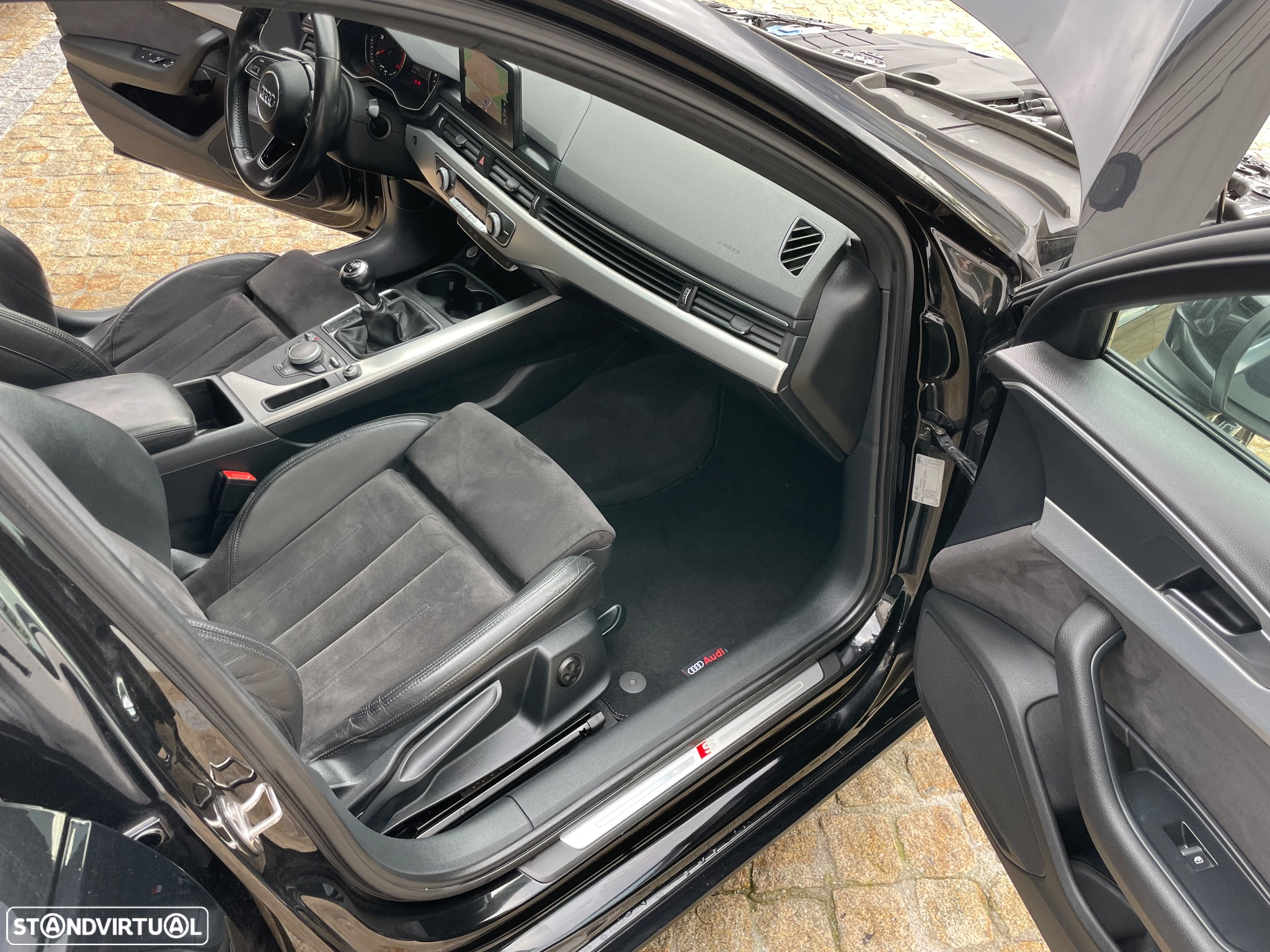 Audi A4 2.0 TDI Business Line S-line - 57