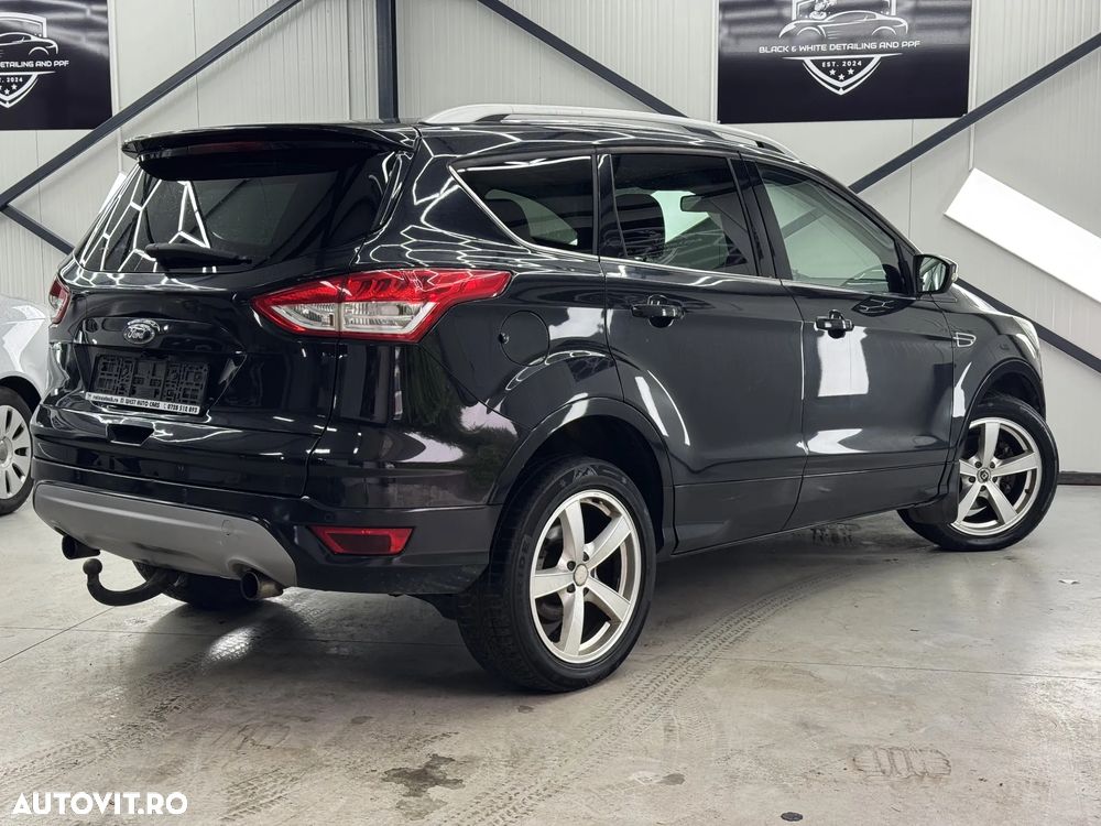 Ford Kuga 2.0 TDCi 4x4 Aut. Titanium - 14