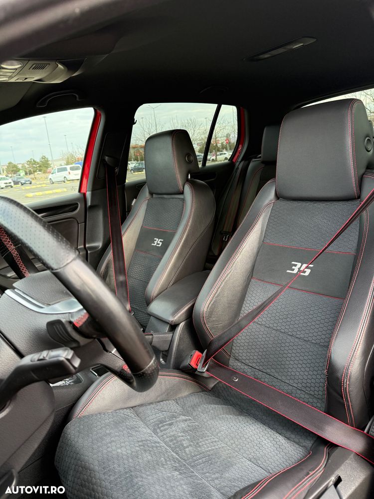 Volkswagen Golf 2.0 TSI GTI 35 Edition DSG - 7