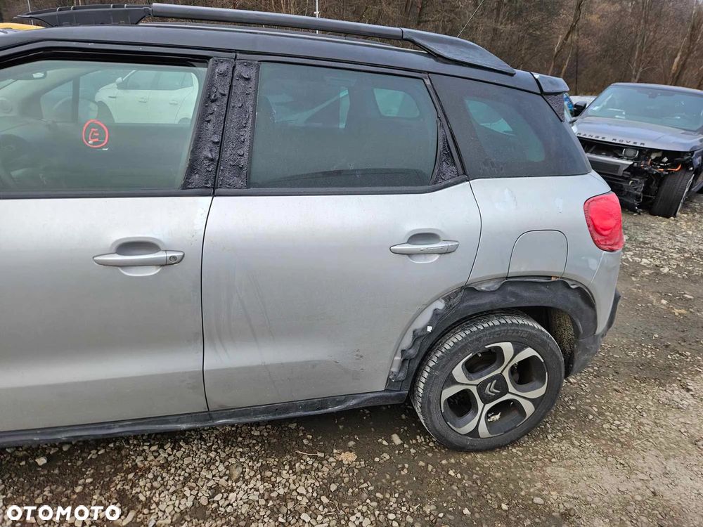 Citroën C3 Aircross 1.2 PureTech Feel S&S EAT6 - 9