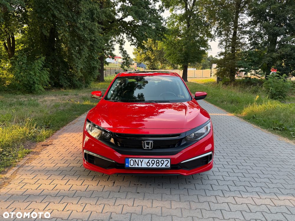Honda Civic - 2