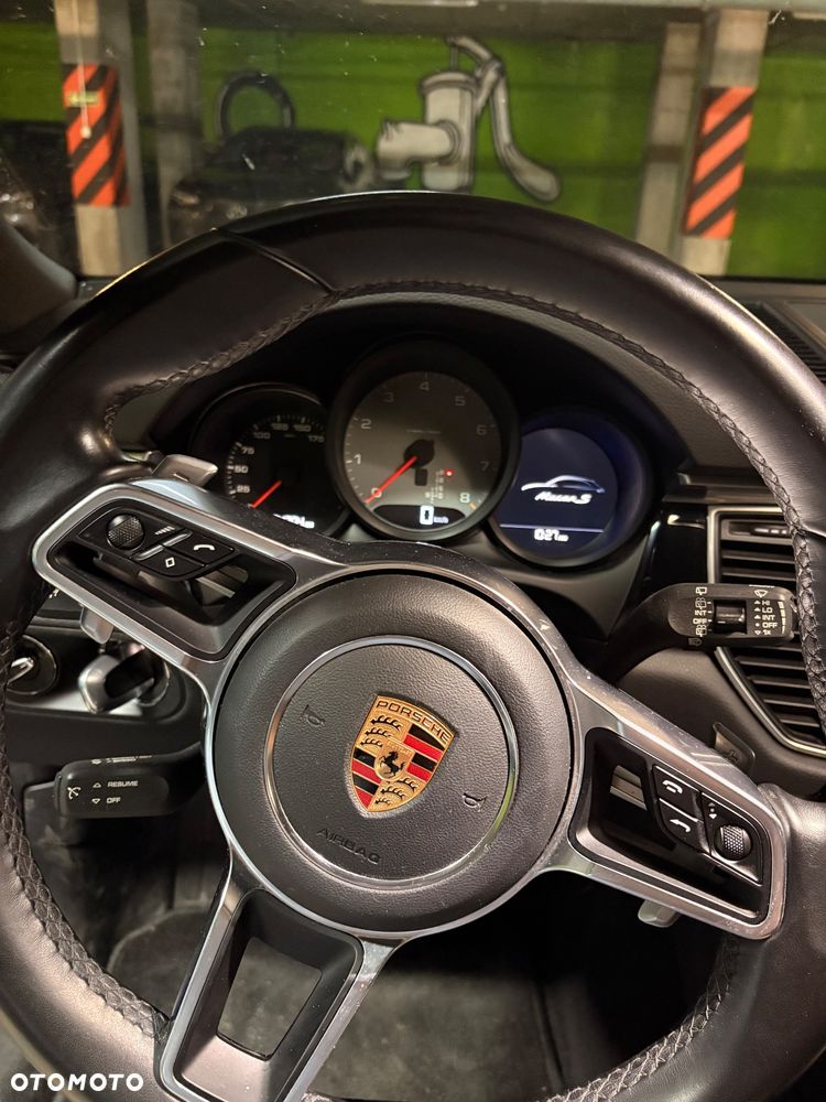 Porsche Macan S PDK - 7