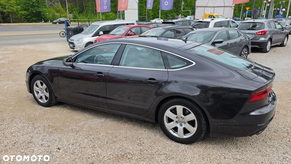 Audi A7 Sportback 2.0 TFSI Quattro S tronic - 31