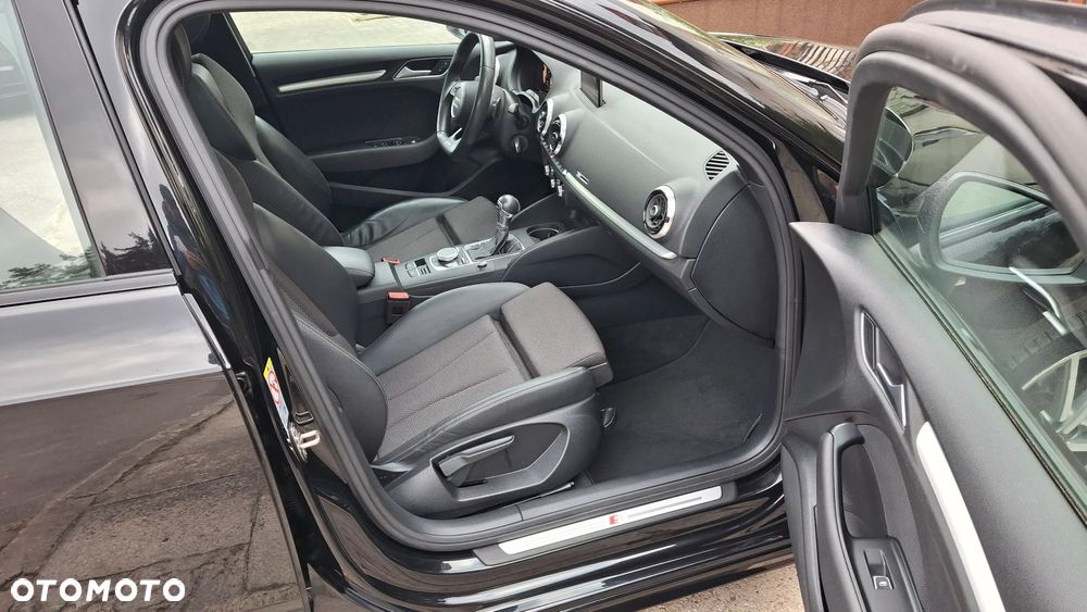 Audi A3 Sportback 2.0 TDI S tronic S line Sportpaket - 34