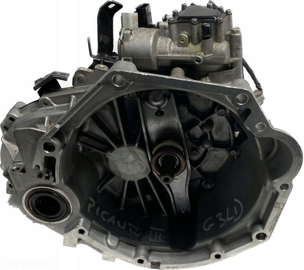 KIA PICANTO III SKRZYNIA BIEGÓW AUTOMAT 8TE6 20-23 - 1