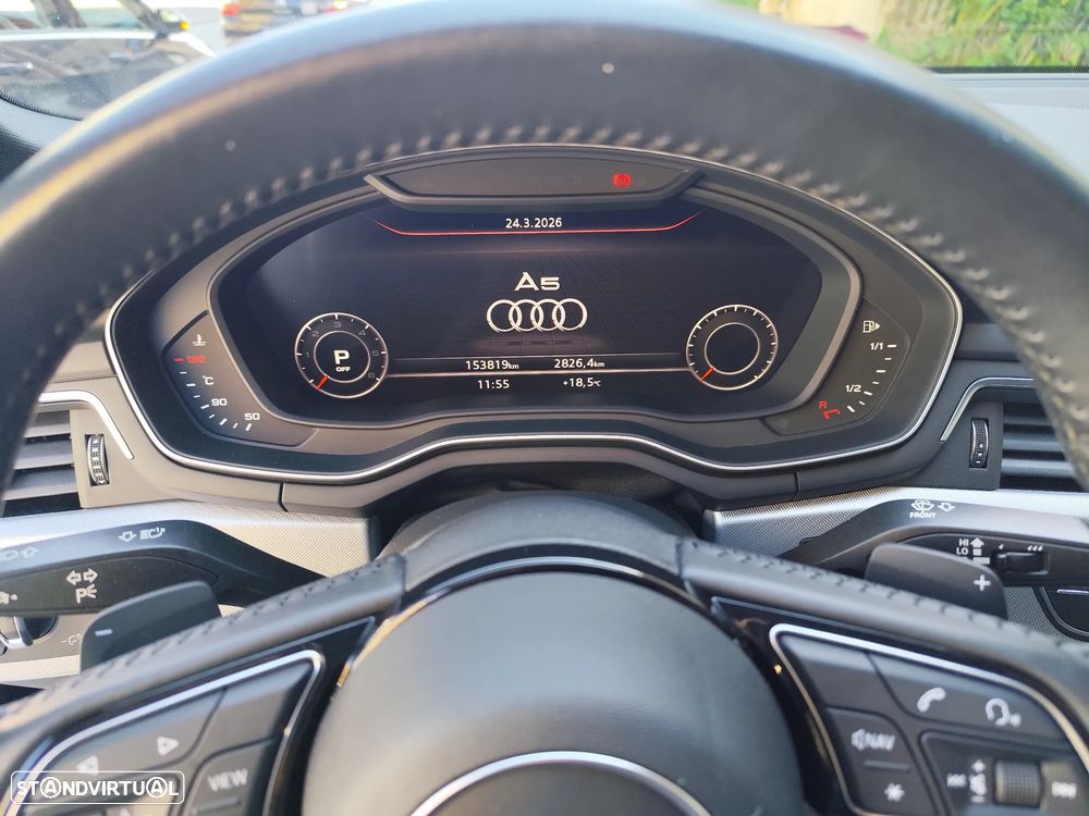Audi A5 Sportback 2.0 TDI S tronic sport - 14