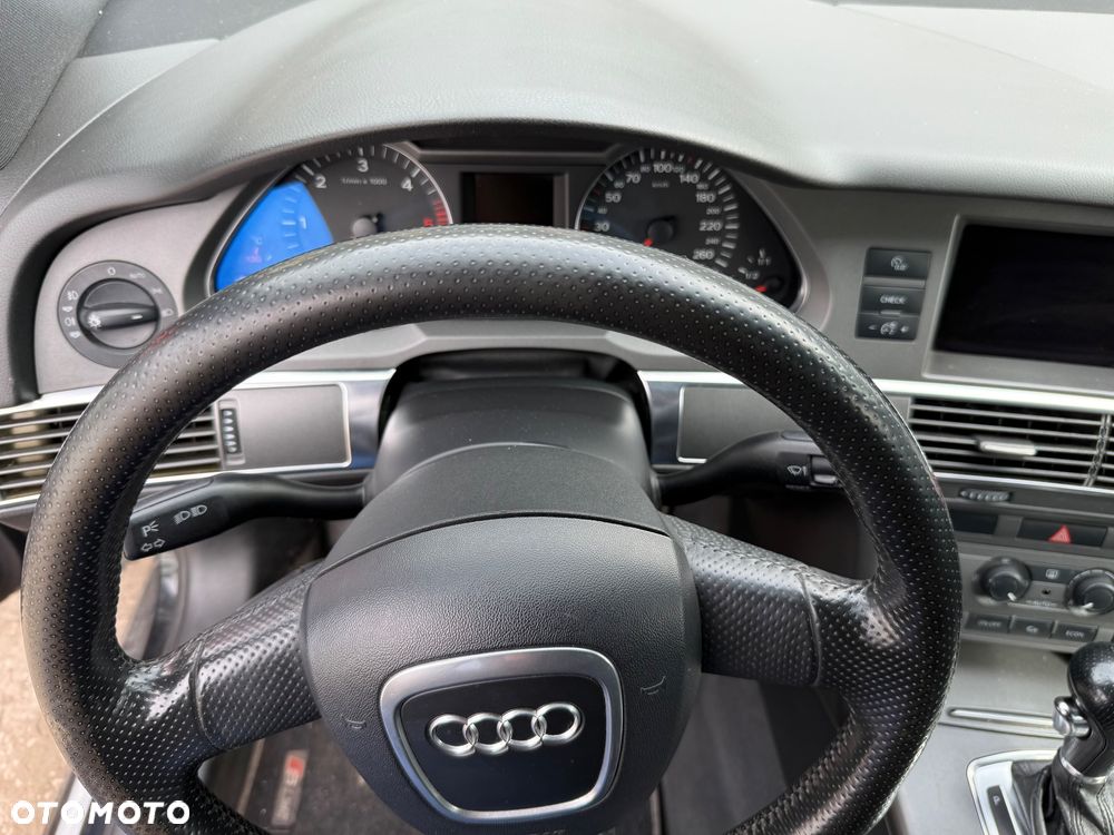 KIEROWNICA AUDI A6 C6 S-LINE -WYSYŁKA- - 3