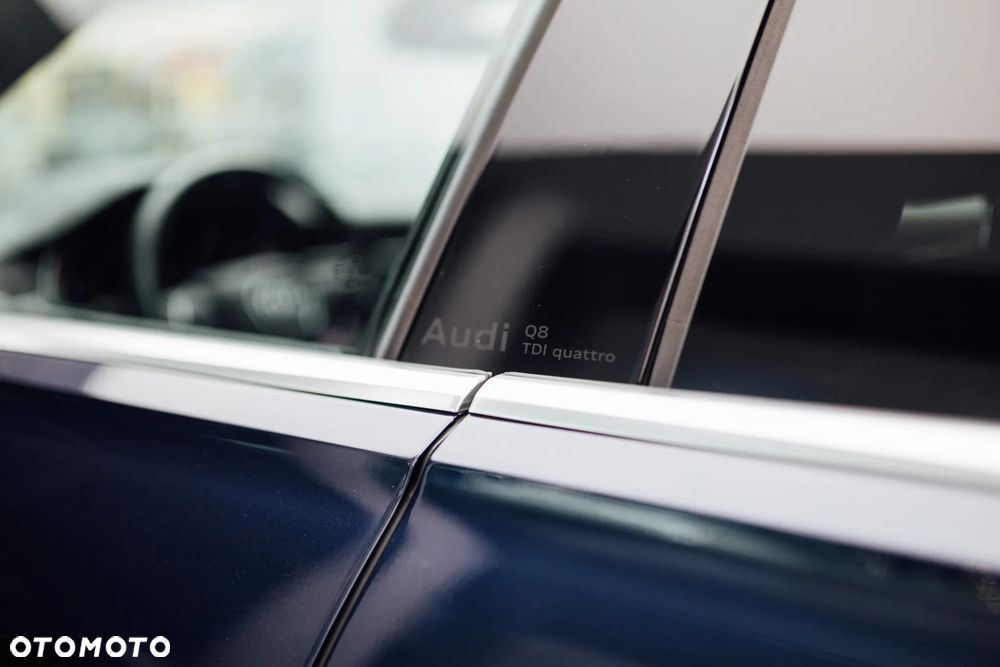 Audi Q8 50 TDI mHEV Quattro Tiptronic - 32