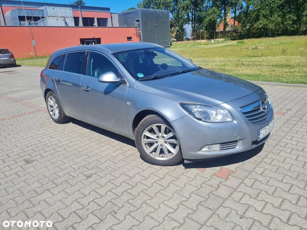 Opel Insignia 2.0 CDTI Cosmo 4x4 - 4