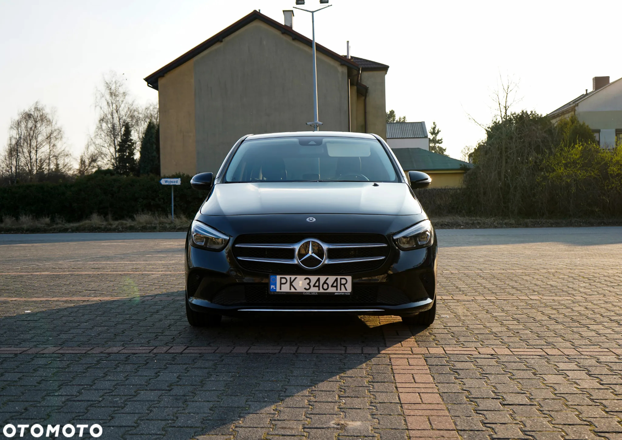 Mercedes-Benz Klasa B 250 e PHEV 8G-DCT - 2