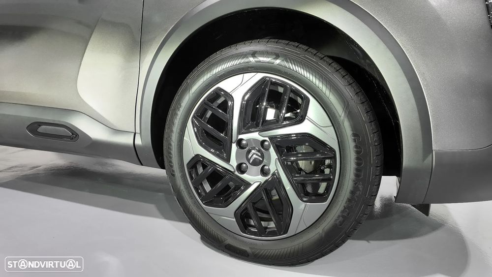 Citroën C4 X 1.2 PureTech Plus EAT8 - 2