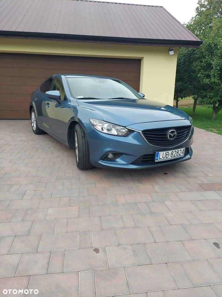 Mazda 6 2.0 SkyEnergy - 1