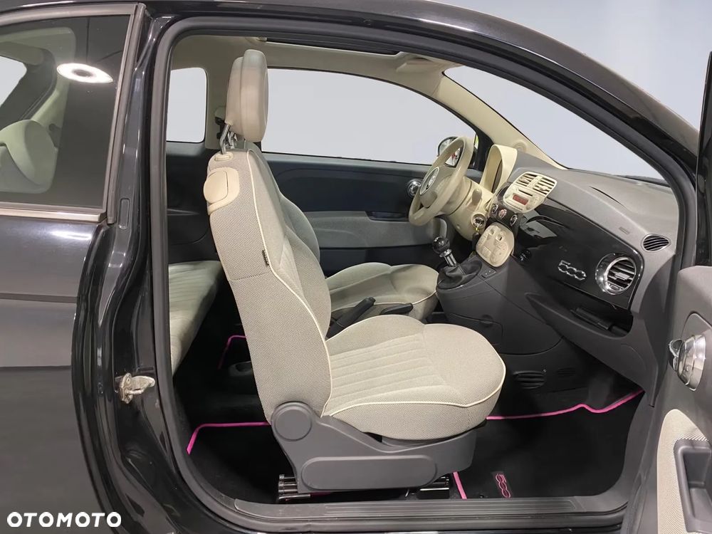 Fiat 500 0.9 SGE Lounge S&S Euro6 - 12