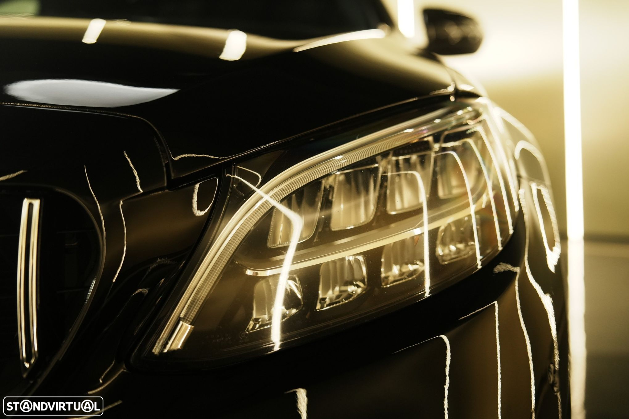 Mercedes-Benz C 220 d AMG Line - 3