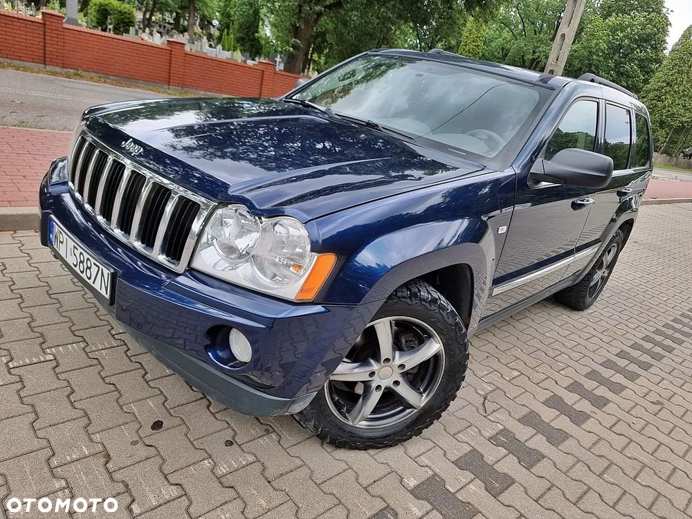 Jeep Grand Cherokee 4.7 Automatik Limited - 10