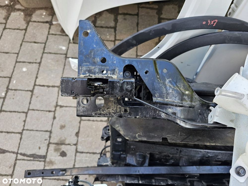 zderzak maska lampa pas komplet volvo xc40 ex40 elektryk - 11