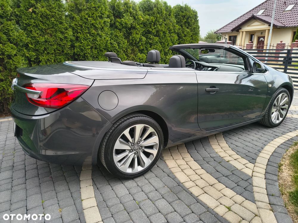 Opel Cascada 1.4 Turbo ecoFLEX Start/Stop Active - 8