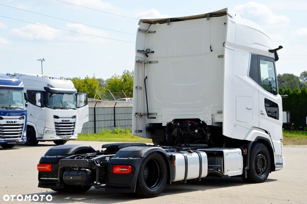 DAF XG+ 480 / LOW DECK / SALONKA / ZF INTARDER / KLIMA POST. / FULL LED / KAMERY - 14