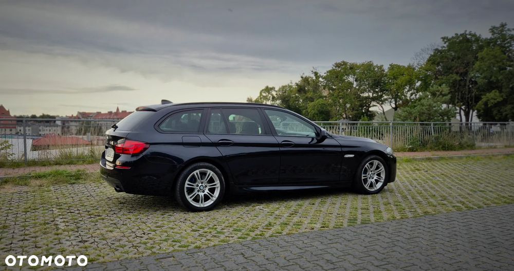BMW Seria 5 535d xDrive - 5