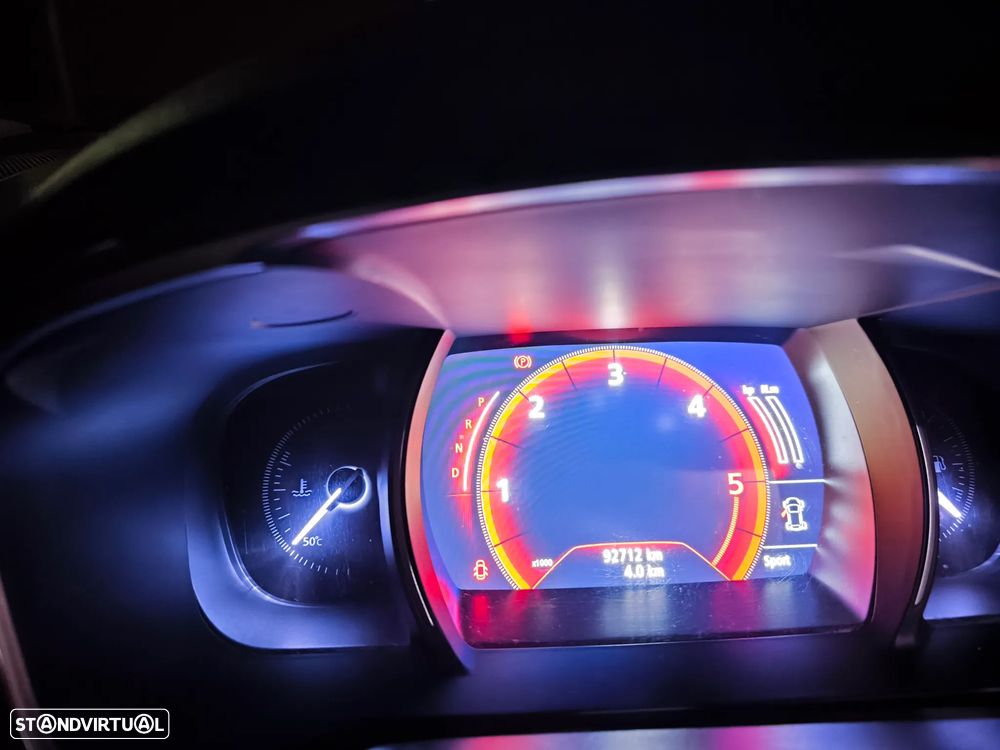 Renault Talisman Sport Tourer 1.6 dCi Executive EDC - 11