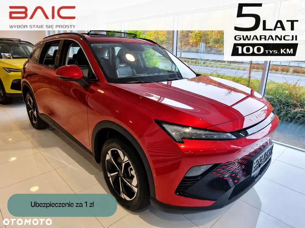 BAIC 5 Beijing 1.5T Business DCT - 2